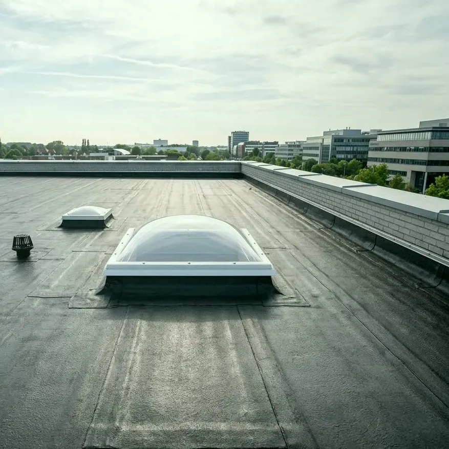 Great Bend — roofing in Berlin